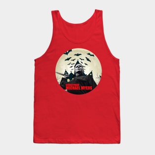 MYRES THE MURDERER Tank Top